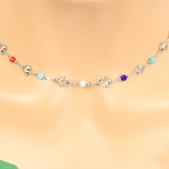 "Minimalist Necklace – Timeless, Elegant Jewelry for Her, MAR091021 - Picture 1 of 10